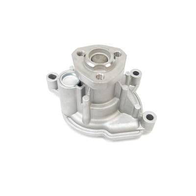 New Water Pump Compatible With Audi A3 1.4L L4 Cyl 83 Cid 2008 2009 By Part Number Number 03C121005n thumbnail 4