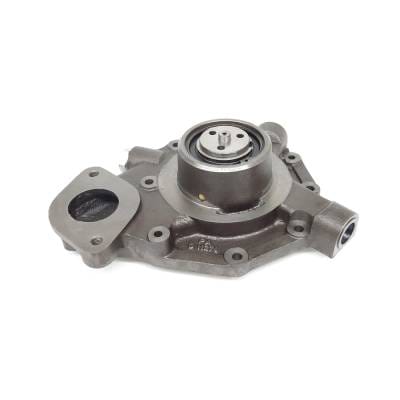 New Water Pump Compatible With Blue Bird Commercial Bus 8.1L -6 Cyl 496 Cid 1995 1996 1997 1998 1999 thumbnail 4