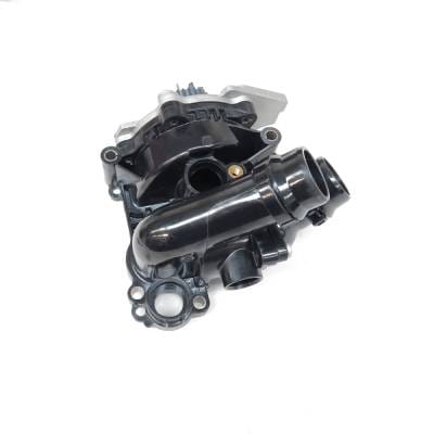 New Water Pump Compatible With Audi A5 2.0L L4 Cyl 121 Cid 2010 2011 2012 2013 2014 By Part Number thumbnail 6