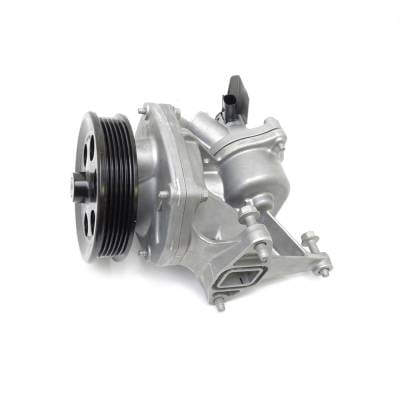 New Water Pump Compatible With Cadillac Ats 2.5L L4 Cyl 150 Cid 2013 2014 2015 2016 By Part Number thumbnail 4