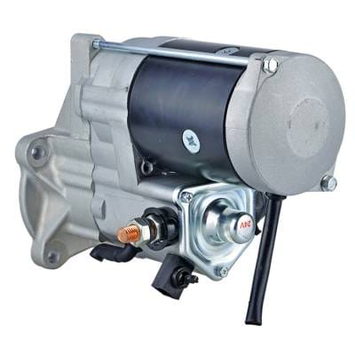New 24V Osgr Starter Fits Case 821E 821F 821G 921F 921G 428000-2591 4280002590 thumbnail 4