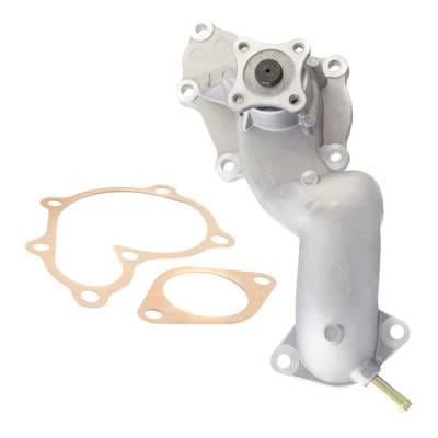 New Engine Water Pump Fits Nissan Maxima 1992 2101097E00 252243 21010-97E00 252-243 thumbnail 2
