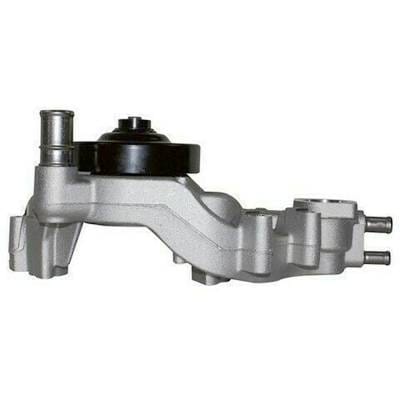 New Heavy Duty Water Pump Fits Chevrolet Camaro 6.2L 6162Cc 2010-2015 19207665 thumbnail 2