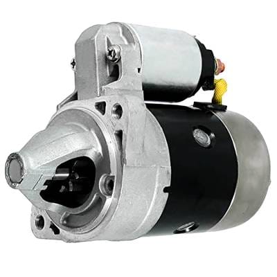 New 12 Volt 8 Tooth Starter Compatible With Eagle Summit 1991-1996 By Part Number Sr4108x 986601772
