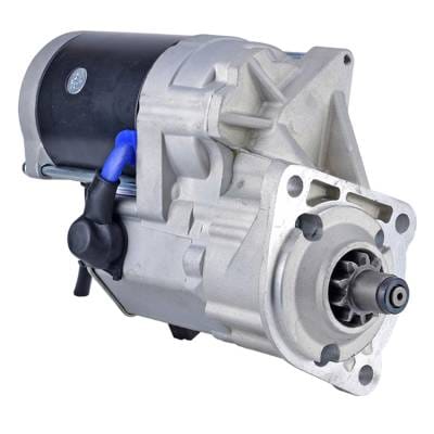 New 24V Cw Starter Compatible With New Holland Wheel Loader Lw130b Lw170b W130 4280002591 thumbnail 2