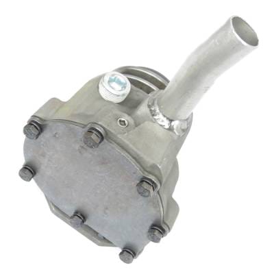 New Heavy Duty Water Pump Compatible With Detroit Diesel 53 Series Military 23506011 5104392 thumbnail 4