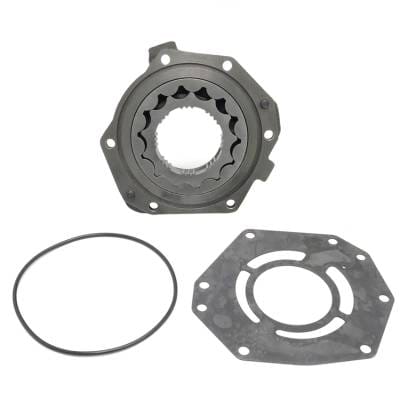 New Oil Pump Fits International Combine 915 1440 1460 1470 1" Gear 1802666C91 thumbnail 3