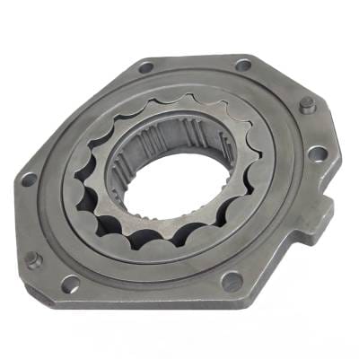 New Oil Pump Fits Case Combine 1470 1480 1640 1660 1670 1.25" Gear 1808832C92 thumbnail 12