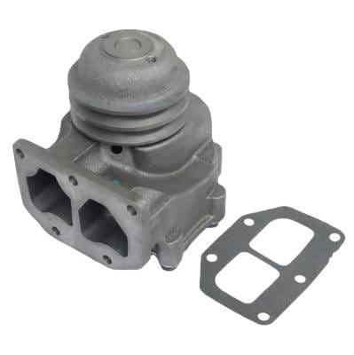 Rh Water Pump With O-Rings Compatible With Detroit Diesel 23506007 5144686 5144689 6V-53 53 Series thumbnail 3