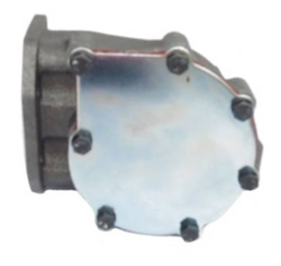 Heavy Duty Water Pump Rh Compatible With Detroit Diesel 23506007 5144686 5178658 53 Series 6V-53 Gmc thumbnail 12