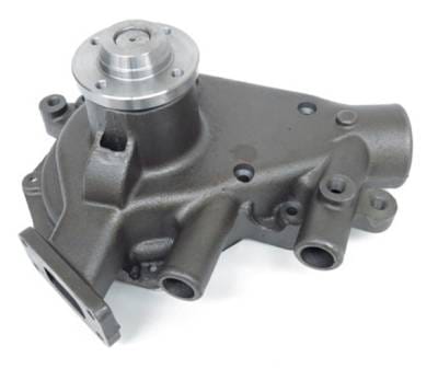 New Heavy Duty Water Pump Fits Daf Ws 86 242 286 295 Trucks 682968 0682968 thumbnail 11