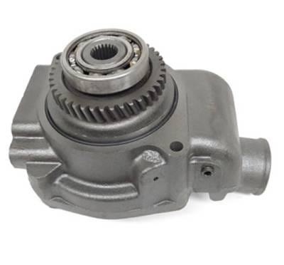 New Hd Water Pump Compatible With Caterpillar Loader 966F Ii 2W-8002 2W8002 1567089 1717773 thumbnail 3