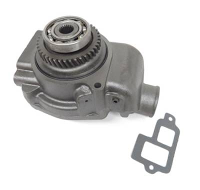 New Water Pump Compatible With Caterpillar Engine D333c 3304B 155-0067 0R8354 0R9492 7N5908 thumbnail 8