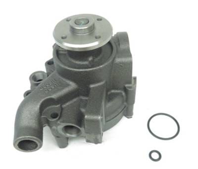 New Hd Water Pump Compatible With Caterpillar Truck Engine 3126B 3126E 260-1546 2001212 352-2080 thumbnail 3