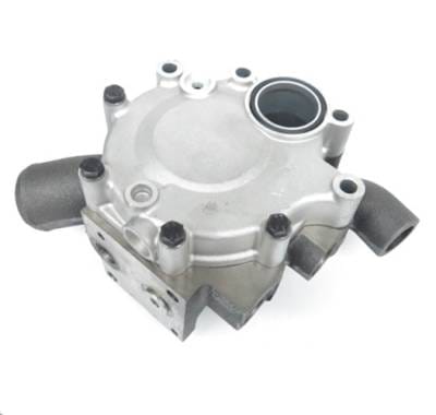 New Water Pump Compatible With Caterpillar Heavy Duty Truck Engine 3126E 3116 0R8093 0R1013 thumbnail 15