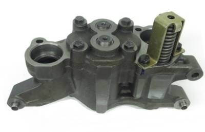 New Oil Pump Compatible With Caterpillar Road Reclaimer Rm-250C Rm-350 Sm-350 Ss-250B 4N4295 thumbnail 6
