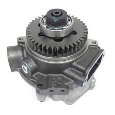 New Heavy Duty Water Pump Compatible With Caterpillar Tractor 75 75C 9Y4361 7E8554 1025844 thumbnail 11
