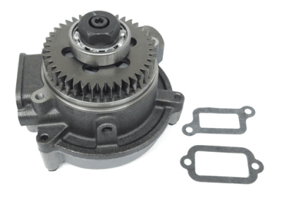 New Heavy Duty Water Pump Compatible With Caterpillar Tractor 75 75C 9Y4361 7E8554 1025844 thumbnail 4