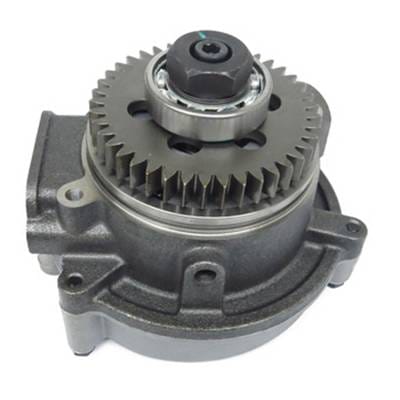 New Heavy Duty Water Pump Compatible With Caterpillar Engine 3176 3176C 9Y4361 7E8554 1025844 thumbnail 16
