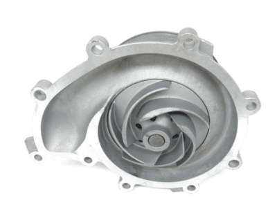 New Water Pump Compatible With Scania Heavy Duty Truck T 124G 400 12040000A 1508536 1570951 thumbnail 12