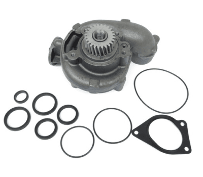 New Water Pump Compatible With Volvo Fh12h 220945 Pa11218 980991 P1641 P9905 98200119 V204 thumbnail 3