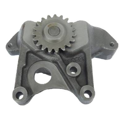 New Oil Pump Compatible With Massey Ferguson Tractor 6235 6245 6265 6255 3075 4131F056 4222282M91 thumbnail 4