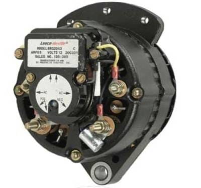 Alternator Compatible With Westerbeke Gen Set 6.8 8.5 10.0 12.0 12.5 15.0 Btg 12.0 15.0 16.0 Wmf thumbnail 9
