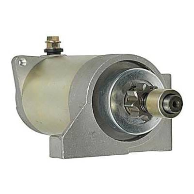 12V Starter Motor Compatible With 2006-2008 Ski-Doo Lynx Adventure Gt Yeti Xtrim 600 Gsx Gtx Mx Z thumbnail 3