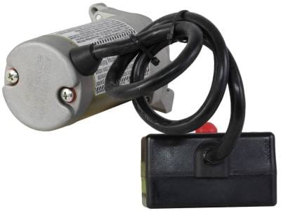 Electric Starter Motor Compatible With Mtd Craftsman Cub Cadet Yard Machine Snow Blower 120V Ac Ccw thumbnail 8