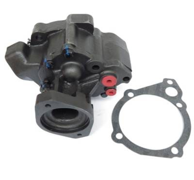 New Heavy Duty Oil Pump Compatible With Cummins Engine Nh855 Helical Gear 3803369 3609833 3821579 thumbnail 7