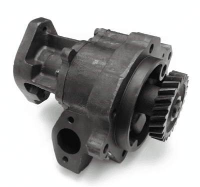 New Hd Oil Pump Compatible With Cummins Engine Nt855 Helical Gear 3803369 3609833 3821579 3027421 thumbnail 2