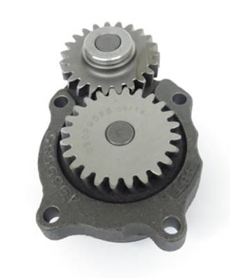 New 4B Spur Gear Oil Pump Compatible With Case 960 550 586E 590 Lv80 U80 660 W11b 3280510 3926202 thumbnail 4
