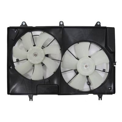 Dual Radiator And Condenser Fan Assembly Compatible With 2004-2007 Cadillac Cts 2.8L 3.6L 5.7L 6.0L thumbnail 3