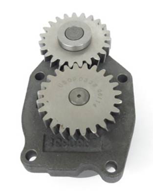 New Heavy Duty Oil Pump Compatible With Cummins C8.3 Gta8.3 Isc Isl9 Qsc8.3 Qsl9 3930338 3800828A thumbnail 5
