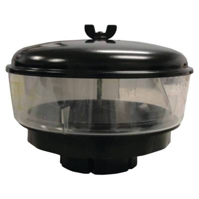 New 4 1/2" Id Pre-Cleaner Assembly Compatible With New Holland 8630 9700 9030E Tw15 9030V Tw20 By