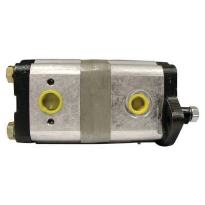 New Hydraulic Pump Compatible With Massey Ferguson 690 271 265 390T 250 372 698 298 398 255 235 30E thumbnail 2