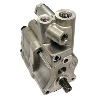 New Hydraulic Pump Compatible With Massey Ferguson 690 699 451 20E 178Uk 285 180 1085 By 1663627M92