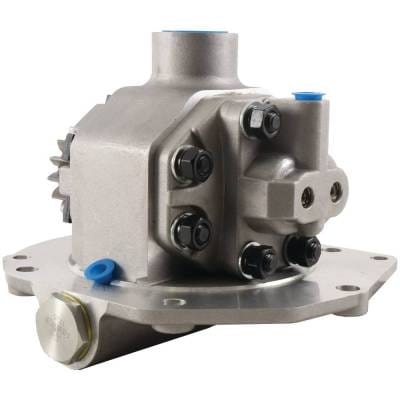 New Hydraulic Pump Compatible With New Holland 2000 4140 4000 4330 4500 4410 4340 4400 3550 thumbnail 2