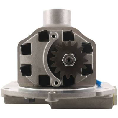 New Hydraulic Pump Compatible With New Holland 2000 4140 4000 4330 4500 4410 4340 4400 3550 thumbnail 3
