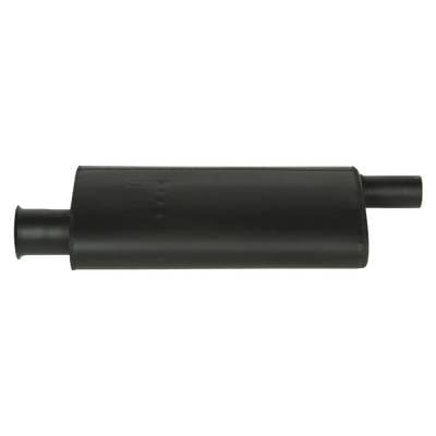 New 2 15/16" Inlet Muffler Compatible With John Deere 4020 4040 4230 4000 3020 4240 4440 4030 By