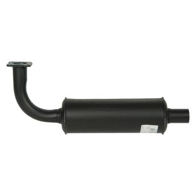 New 1 3/4" Inlet Muffler Compatible With John Deere 850 By M802472 Dr-36