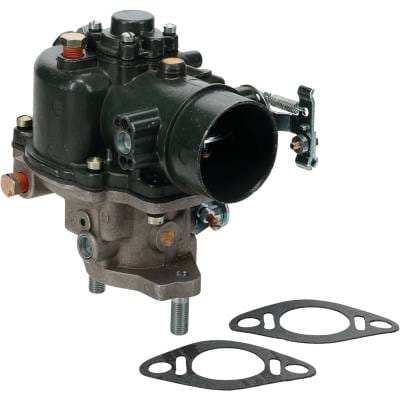 Carburetor Compatible With Ford 3000 Series Zenith 13916 Holley R4100 3-Cyl Gas Replaces C5ne9510c thumbnail 3