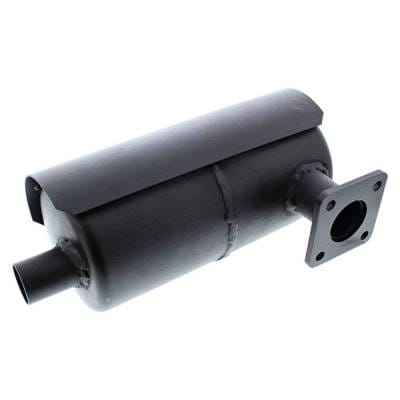 New 1.500" Inlet Muffler Compatible With Kubota B2620hsd B2320dtn B3030hsd B7510dn B2630hsd B2920hsd thumbnail 2