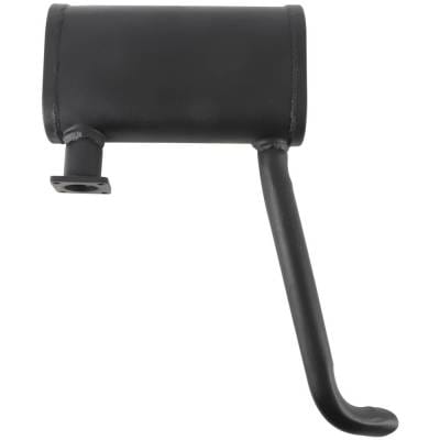 New Muffler Compatible With Kubota L4630gst L4630hst L4330hstc L3240dt L3240gst L3240dt3 L3940dt3
