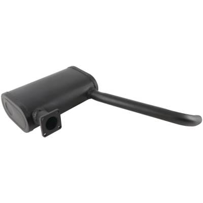 New Muffler Compatible With Kubota L4630gst L4630hst L4330hstc L3240dt L3240gst L3240dt3 L3940dt3 thumbnail 2