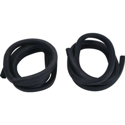 New Lh And Rh Glass Molding Compatible With New Holland 7610 Tw25 Tw20 7600 5600 6610 8210 8700 By