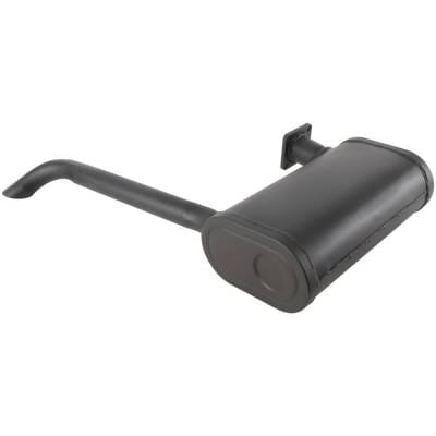 New Muffler Compatible With Kubota L3830gst L4630dt L3540hstc3 L3830f L3540gst3 L3830dt L4330dt thumbnail 3