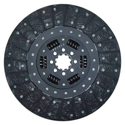 New 13" Clutch Disc Compatible With New Holland 5110 6610 7740O 5700 8240 Ts115 6610S 6700 7700 By