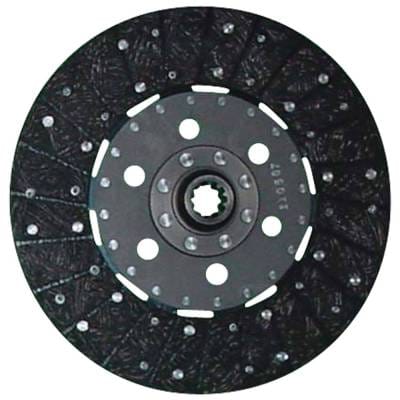 New Clutch Disc Compatible With New Holland 2910 2300 4400 445D 530A 2310 345D 3910 By 81824316