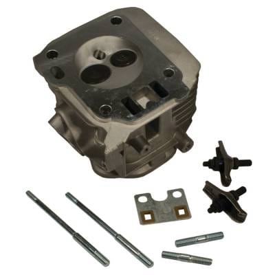 New Cylinder Head Assembly Compatible With Honda Eb3800x Gx270 Frc800ac Ex3300sk1 Gx240-Cyclone